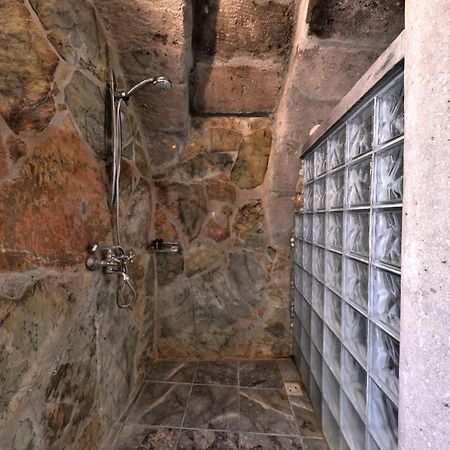 Potamia Cave Suites Ortahisar Eksteriør billede