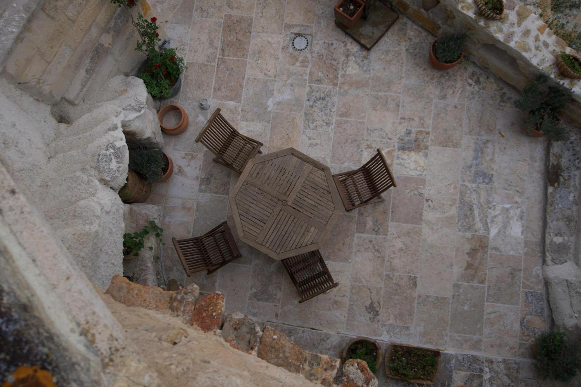 Potamia Cave Suites Ortahisar Eksteriør billede