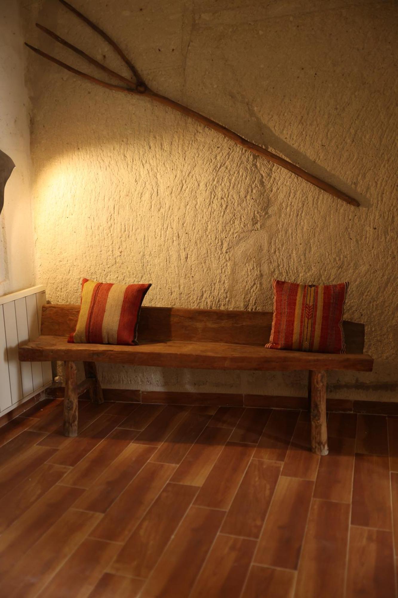 Potamia Cave Suites Ortahisar Eksteriør billede