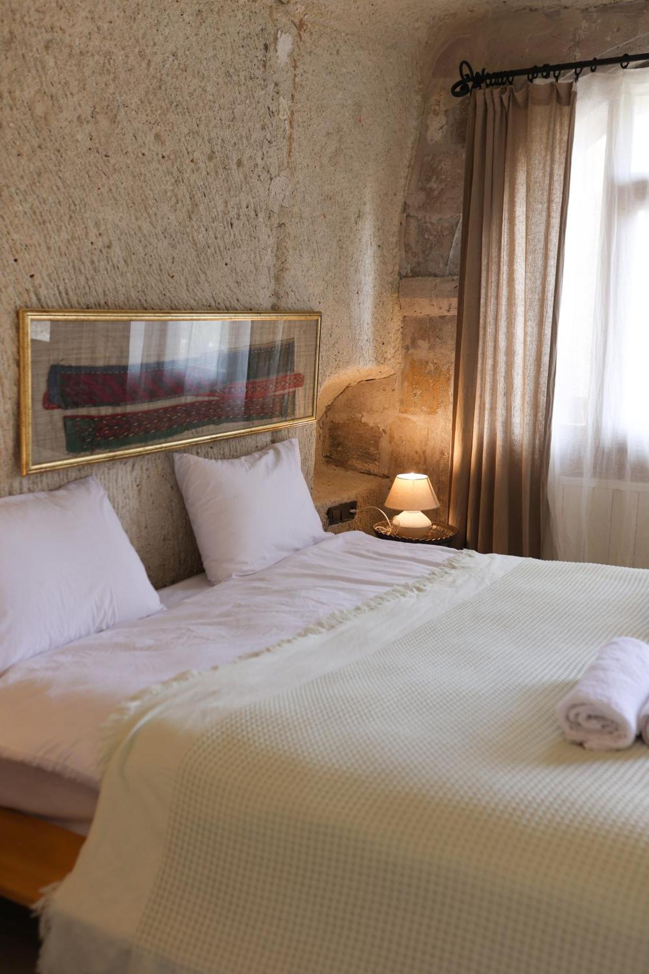 Potamia Cave Suites Ortahisar Eksteriør billede