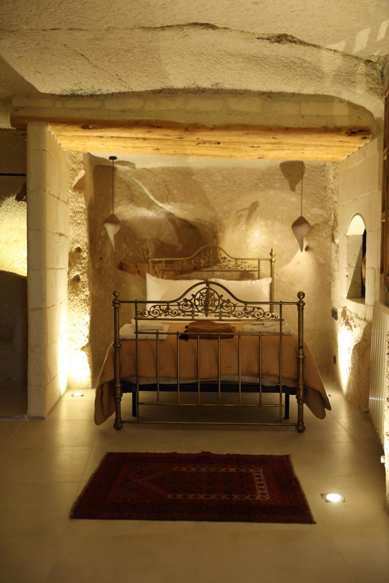 Potamia Cave Suites Ortahisar Eksteriør billede