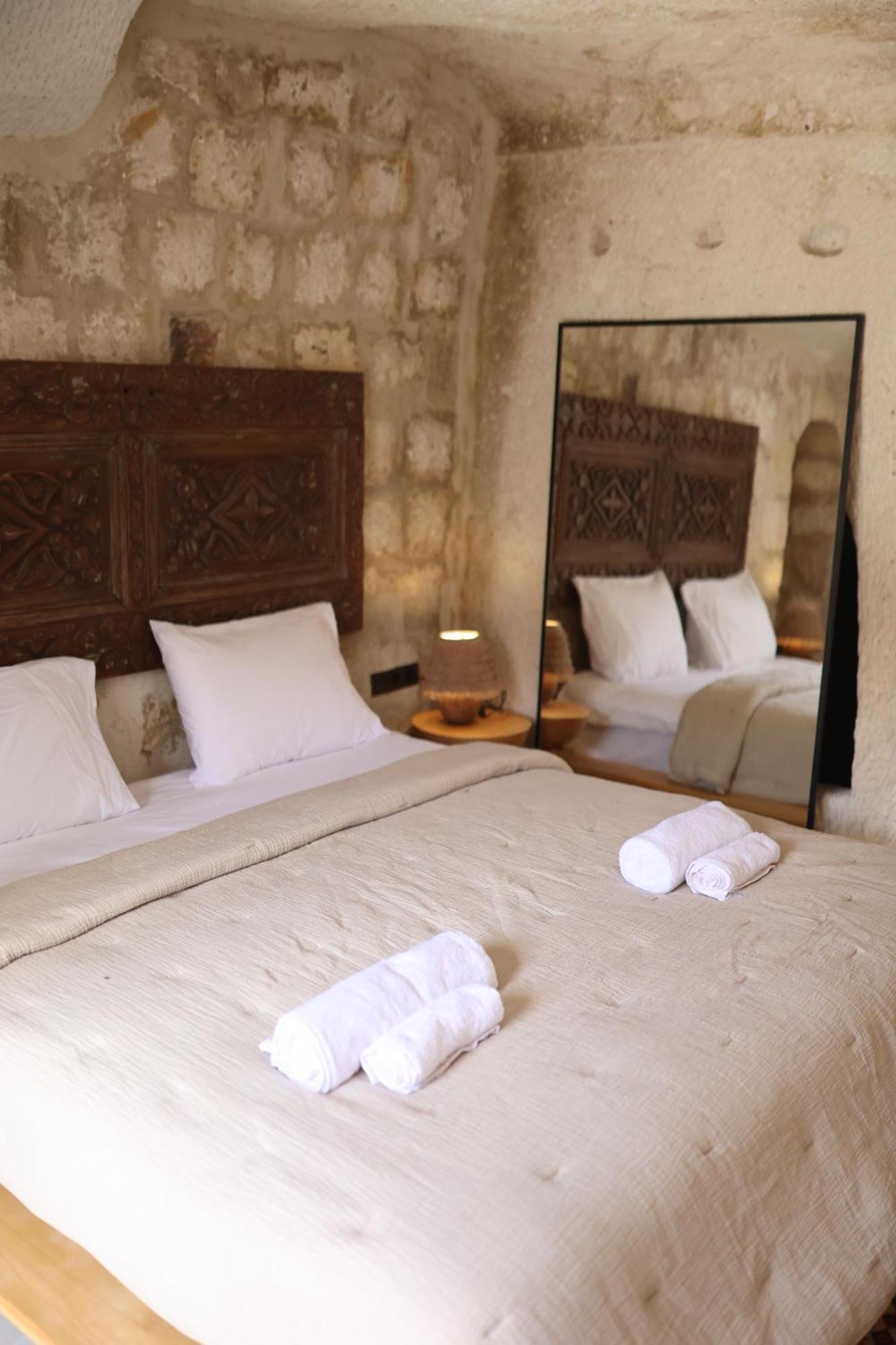 Potamia Cave Suites Ortahisar Eksteriør billede