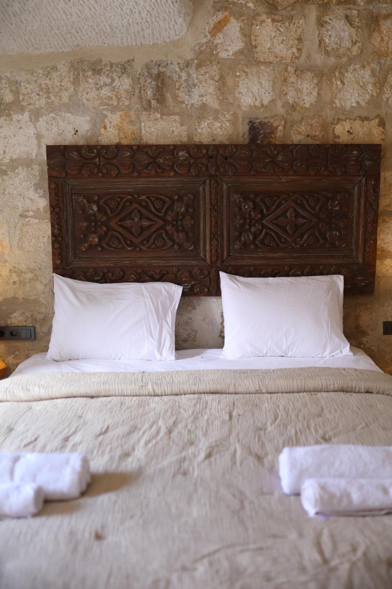 Potamia Cave Suites Ortahisar Eksteriør billede